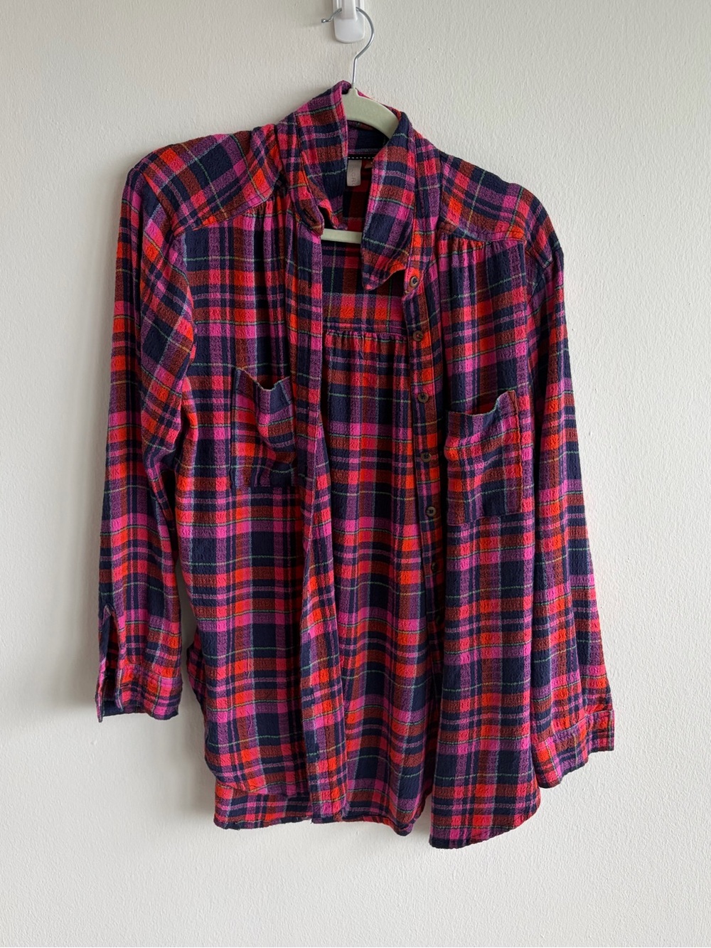 Pilcro flannel